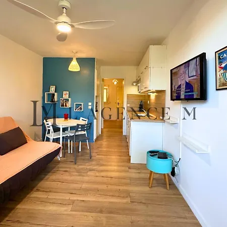 Apartman Pinea - Renove Les Pieds Dans L'eau Avec Separee Et Parking A