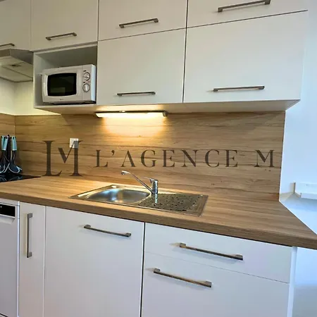 Apartman Pinea - Renove Les Pieds Dans L'eau Avec Separee Et Parking A