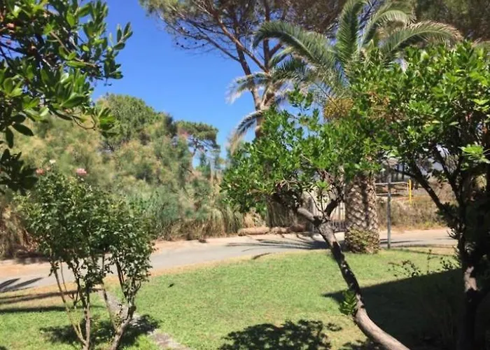 Apartamento Pinea Les Pieds Dans L'eau