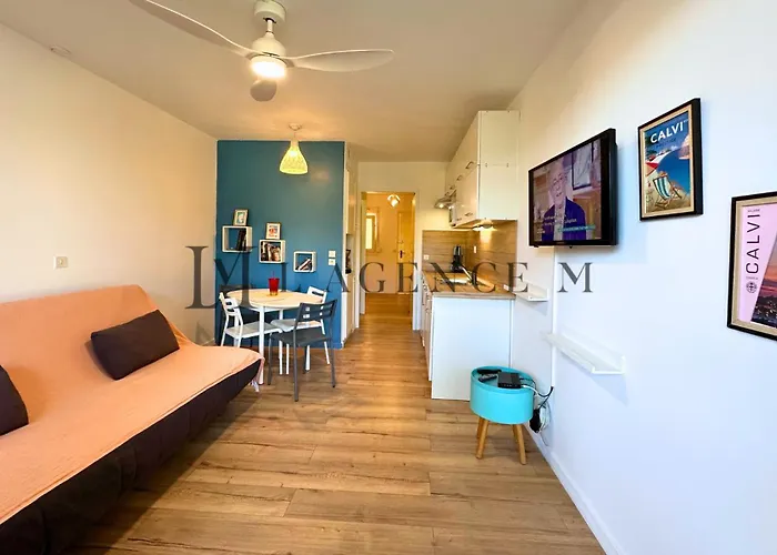 Appartement Pinea Les Pieds Dans L'eau