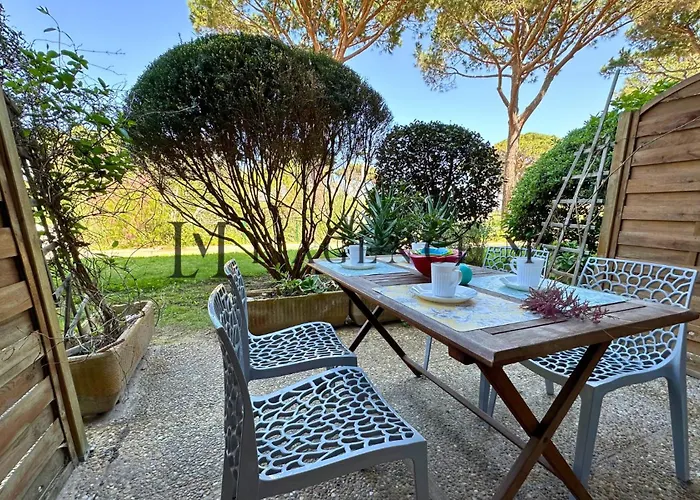 Pinea Les Pieds Dans L'eau